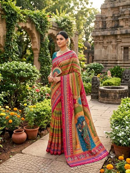 GC rashmika special saree wholesale clothing jaipur india